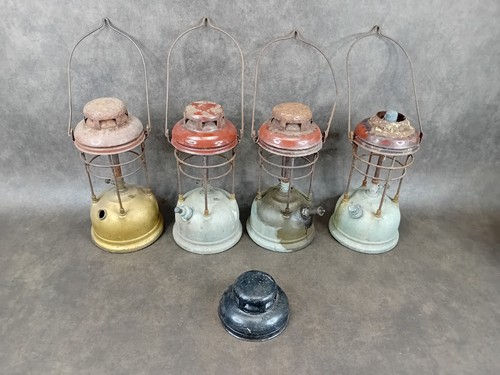 Vintage paraffin tilley - 4,