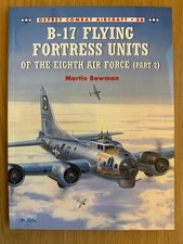 B-17 Flying Fortress Units of