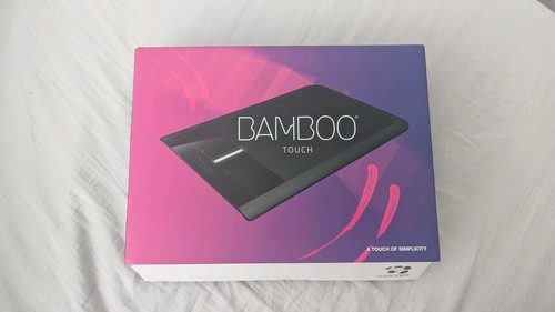 Wacom bamboo touch usb - touch,