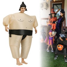 Inflatable Wrestler Suits