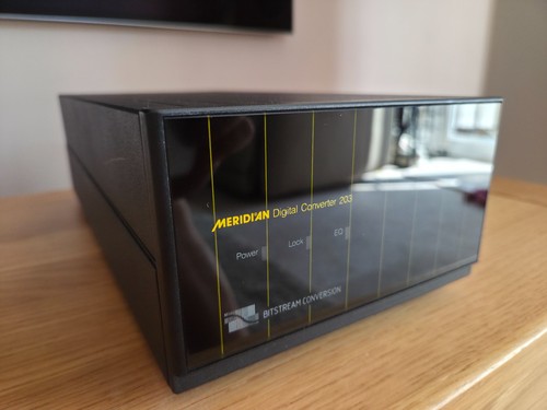 Meridian 203 dac - 203,