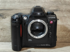 Fujifilm Finepix S2 Pro 6/12MP Nikon F-Mount Digital SLR Working