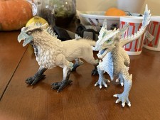 Dragon and Griffin Schleich