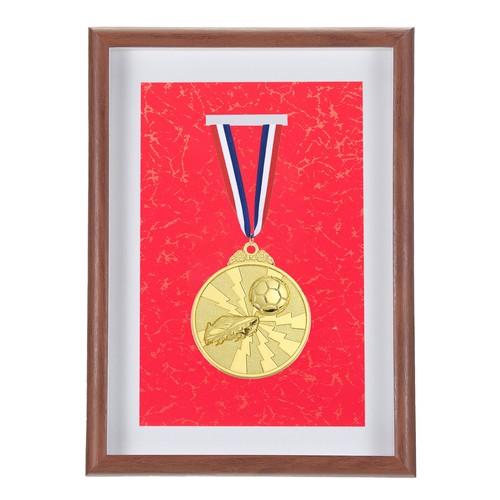 Medal display case 8 - case,, 8"