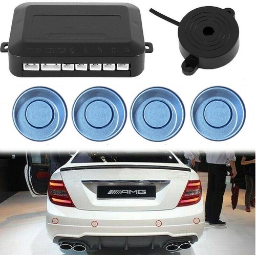 Car rear reverse parking - car,