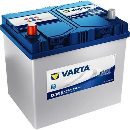 Varta d48 car - varta, 12v