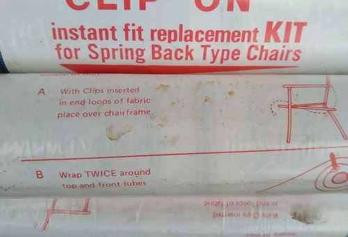 Vintage retro span replacement - span,