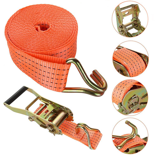 2pcs heavy duty ratchet straps - 2pcs,