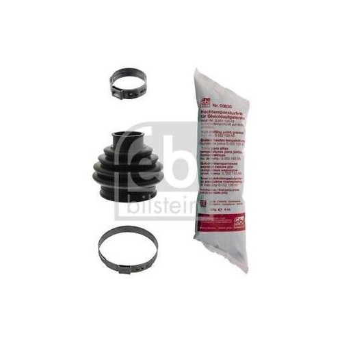 Bellow set drive - bellow, set,