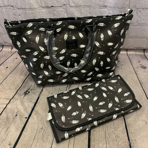 Kinderkraft changing bag - bag, mommy