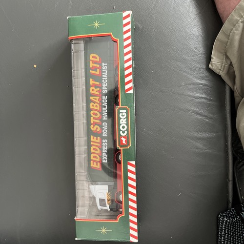 Corgi classics eddie stobart - classics,