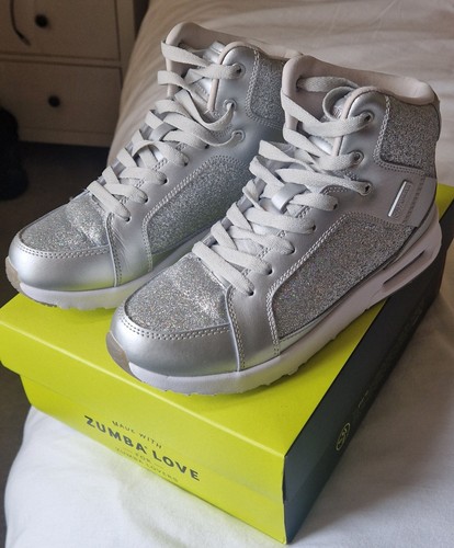 Zumba air boss sparkling - air,