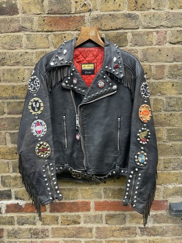 Mascot bsa motorcycle leather - mascot,
