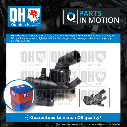 Coolant thermostat fits - thermostat,