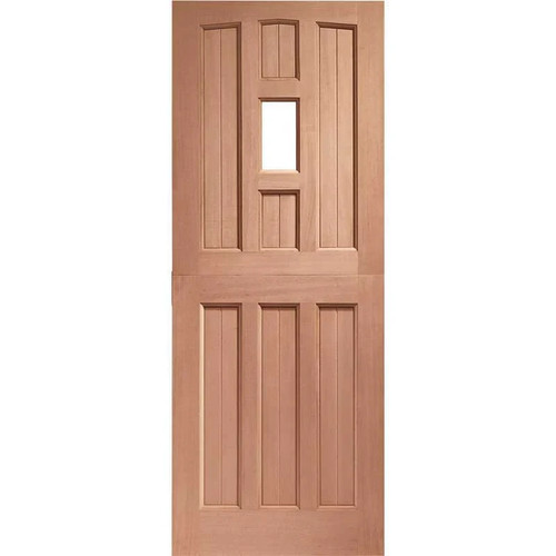 External hardwood t - hardwood, m&t