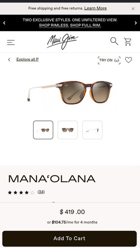 Maui jim mana olana - maui, mana’olana