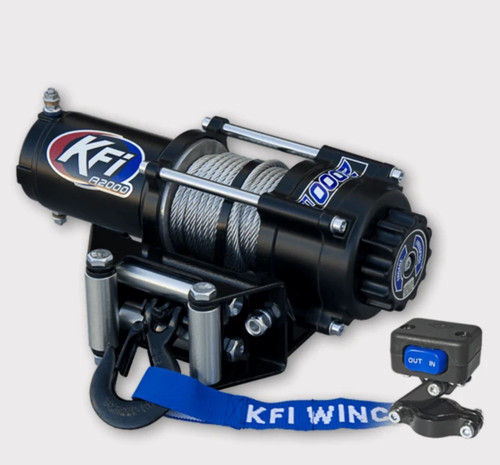 Kfi a2500 assault series - a2500-r2,