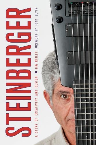 Steinberger jim reilly - by,