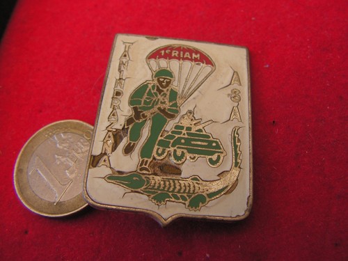 Patachutist insignia 1st riam