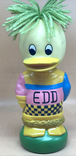 Edd the duck - edd, bbc