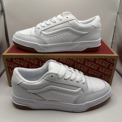 Vans hylane white gum - white,