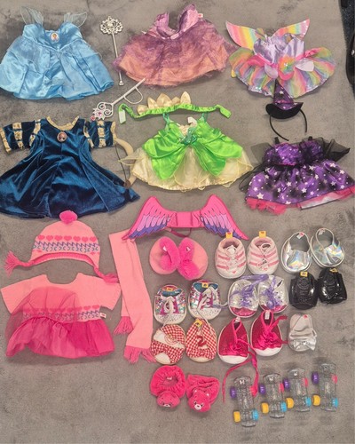 Build bear clothes - build, a