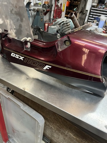 Suzuki katana gsx1100f tail - suzuki,