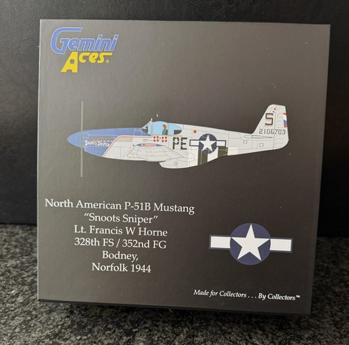 Gemini aces 51b snoots - aces, p-51b