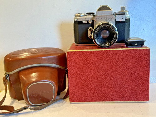 Edixa mat reflex - reflex, c-l