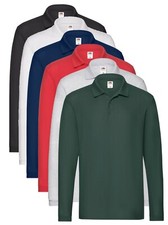 Fruit of the Loom Long Sleeve