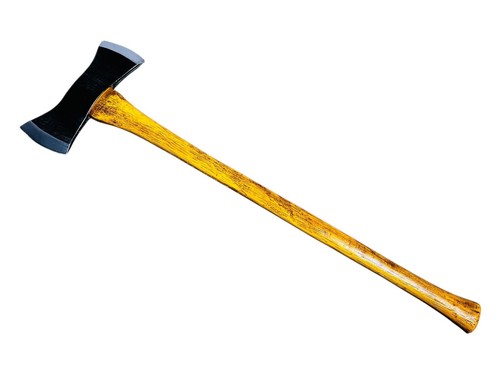 Double axe movie prop foam - movie, pu