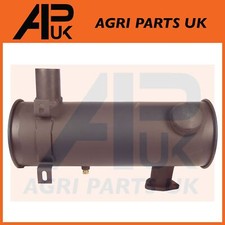 Under Hood Silencer Exhaust Box 3 Bolt for Massey Ferguson 365 375 390 Tractor