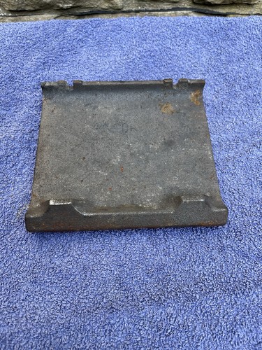 Rayburn baffle - rayburn,