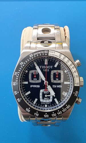 Tissot prs 516 chronograph - prs,