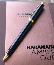 Luxury Twist Ballpoint Pen