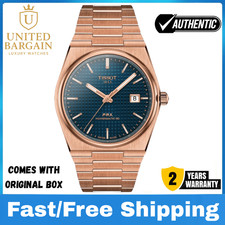 Tissot PRX Powermatic 80 Blue