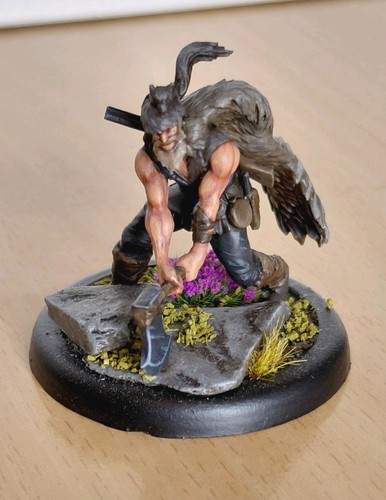 Malifaux paul crockett well - paul, crockett.