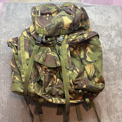 British army dpm bergen - army,