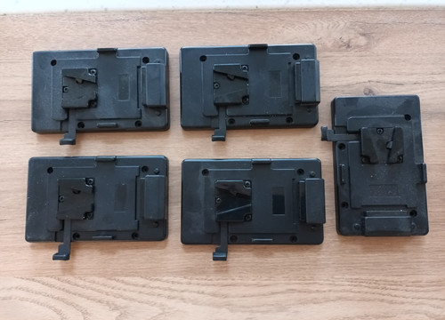 Mount lock battery - v-mount, v-lock