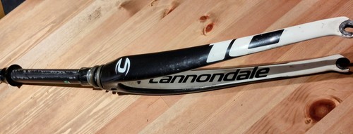 Front forks cannondale caad10 - forks,