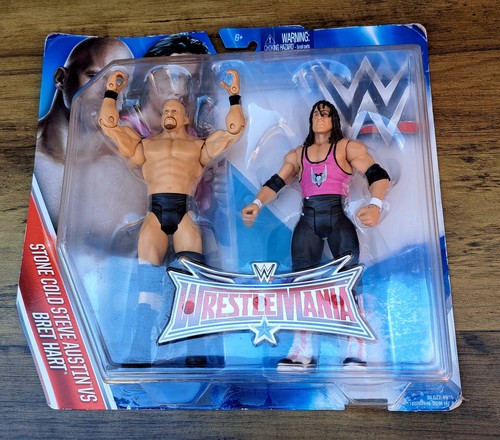 Mattel wwe wrestle - mania, 32