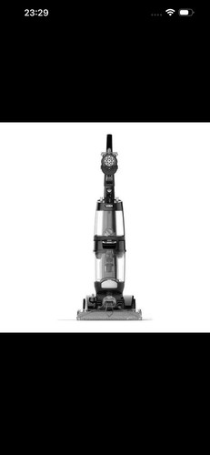 Vax carpet cleaner - carpet, platinum