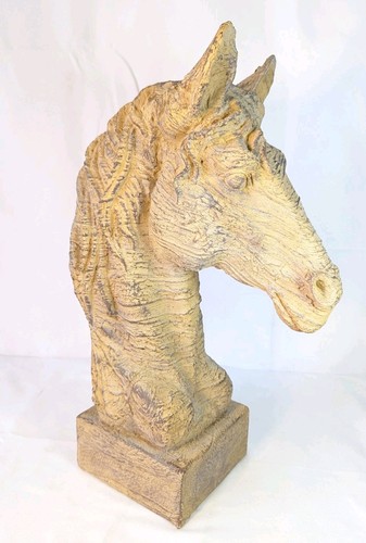 Large rustic horse - large,