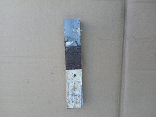 Mild steel bar - mild, billet