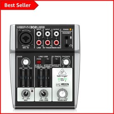 XENYX 302USB  5-Input Mixer