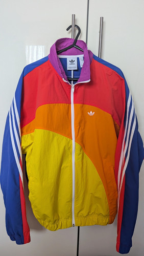Adidas men colourblock full - adidas, men's