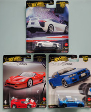 Hot Wheels Premium Timeless