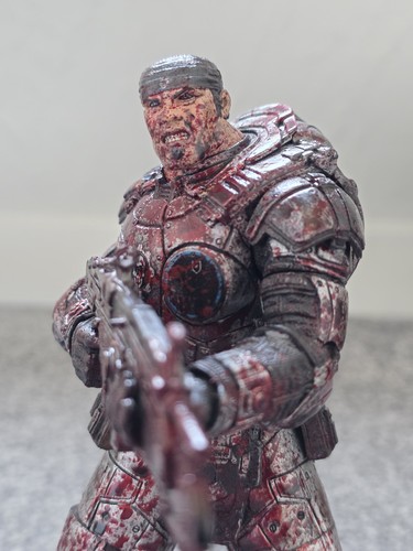 Neca gears war - gears, marcus