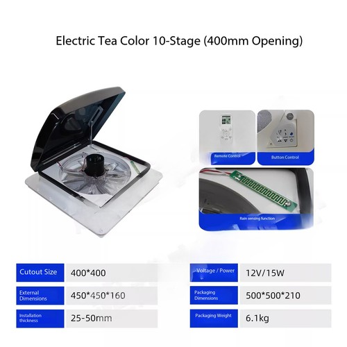 Ventilation fan 12v exhaust - fan,