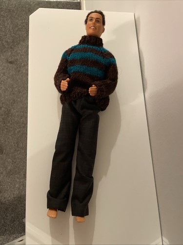 Mattel ken doll 1968 vintage - mattel,
